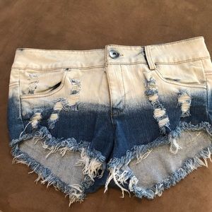 Cute Jean Shorts